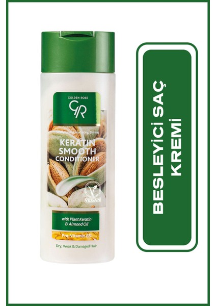 gr Keratin Smooth Conditioner