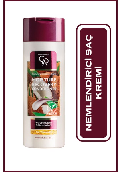Nemlendirici Saç Kremi Hindistan Cevizi ve Macadamia Yağı ile 430 ml Tüm Saçlar İçin