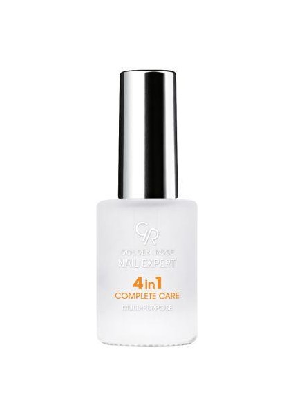 Nail Expert 4in1 Complete Care Multi-Purpose - 4ü1 Arada Tırnak Koruyucu - 8691190070120