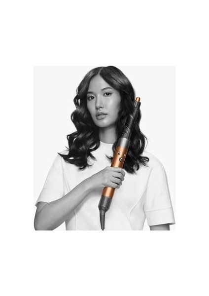 Modaon9 Dyson Airwrap Multi-Styler Complete Uzun Saç Şekillendirici (Vinca Mavisi/rosé) modelleri