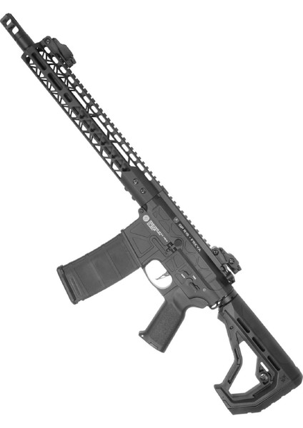 Freya R15 Skeleton 13" Siyah Aeg Airsoft