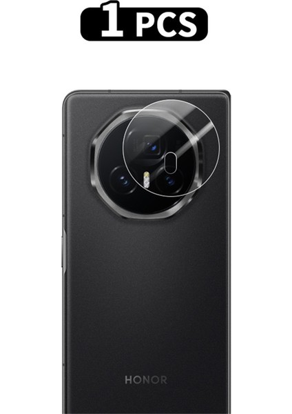 Honor Magic V3 5g Kamera Lens Koruyucu Hd Temizle Çizilmez Lens Filmi Için (Yurt Dışından)