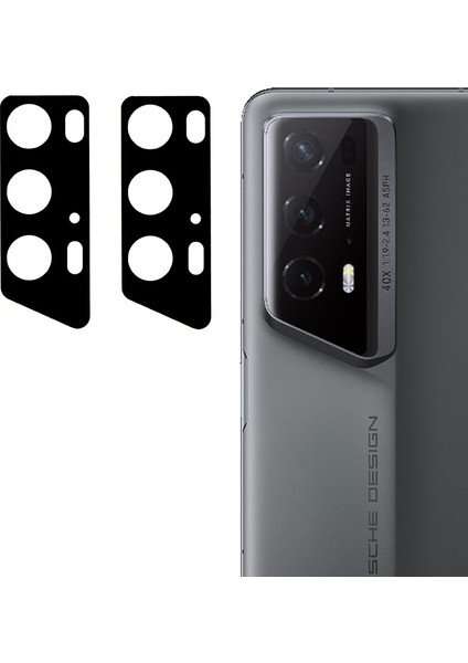 Honor Magic V2 Rsr Porsche Tasarım Kamera Lens Koruyucu Temperli Cam Lens Filmi Için 4 Adet (Yurt Dışından)
