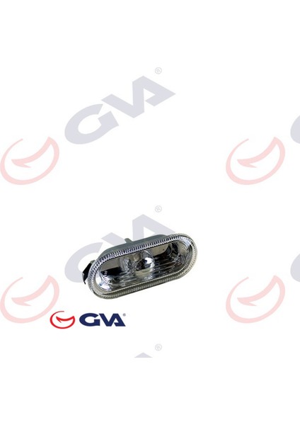 Çamurluk Sinyali Caddy 2004-2012 Beyaz Nrmsa