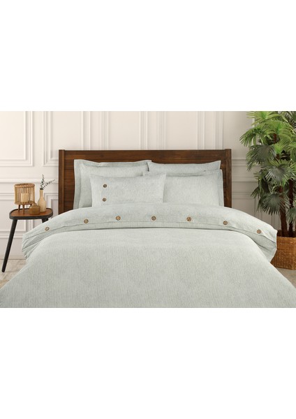 Organik Soft Linen King Size Saten Nevresim Takımı fiyatları