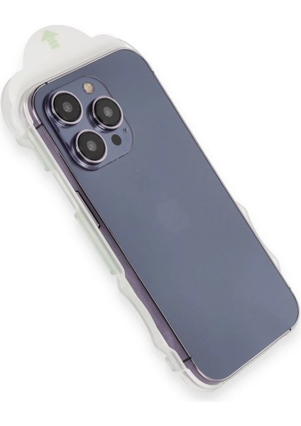 Apple iPhone 14 Pro Magic 5d Hayalet Cam Nrmsa