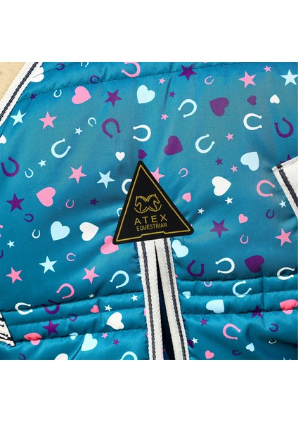 Kışlık Blanket, Kışlık Ahır Blanketi, Kışlık Ahır Çulu Atex Wolf Özel Seri Blanket (300 Gr/M² Iç Silikon Elyaf Dolgu ) modelleri