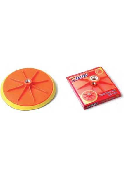 Cırtlı Disk Altı 115 mm