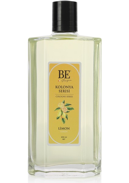 Limon Kolonyası 200 ml