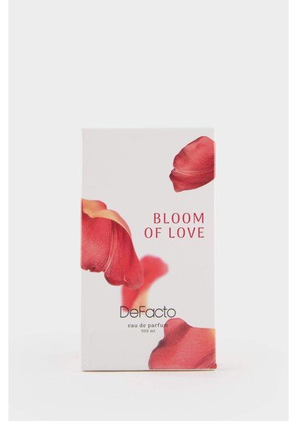 Kadın Defacto Bloom Of Love Aromatik 100 ml PARFÜM E4220AXNS