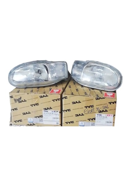 Ford Escort Far Takım Sag Sol 96-2000