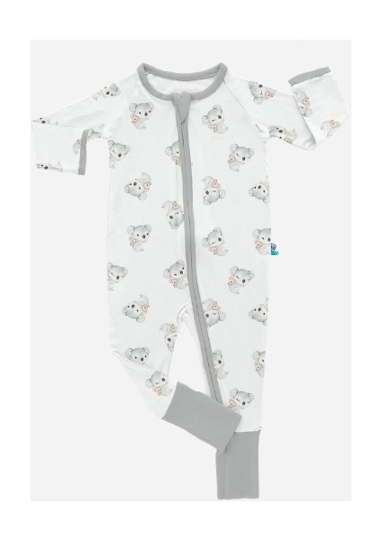 0.5 Tog Koala Sleeved Zee-Suit