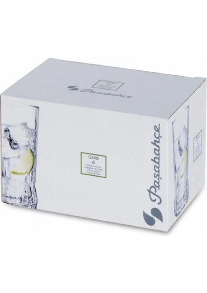 Pasabahce Gaia 18 Parca Su Mesrubat Bardagi Takimi modelleri