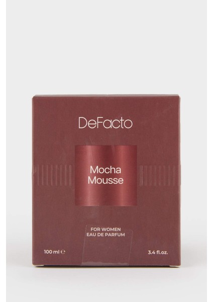 Kadın Defacto Amber Aromatik 100 ml PARFÜM F3321AXNS