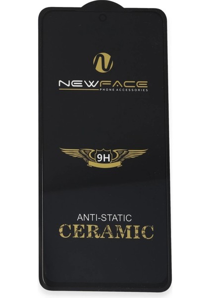 Samsung Galaxy S24 3D Statik Seramik Nano Ekran Koruyucu Mrayd