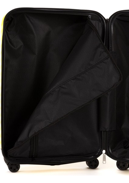 Abs Unisex 75CM Büyük Boy Valiz FSL111
