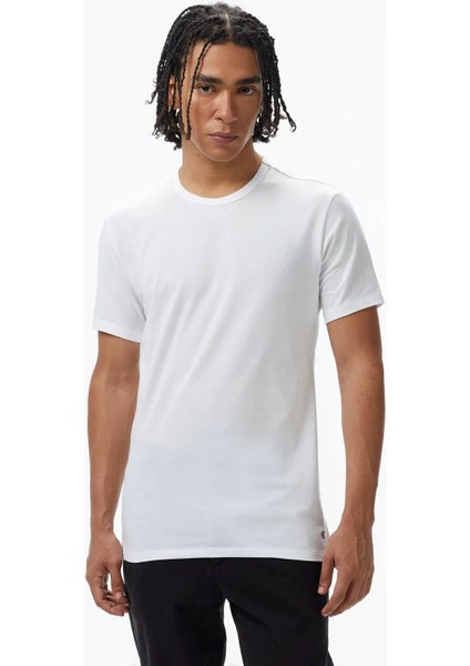 S/s Crew Neck 3pk