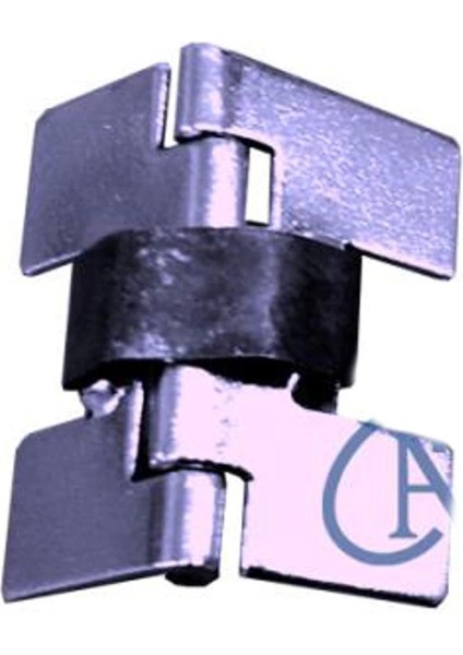 Yaylı Menteşe - 16X20MM 1 Adet