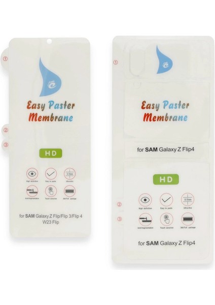 Samsung Galaxy Z Flip 3 360 Flip Full Body Mrayd