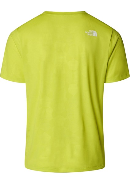 Erkek 24/7 Şort Sleeves Tişört Embossed Nf0a8bep93u1 fiyatları