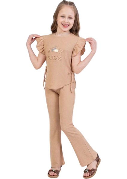 My Cuess Yazılı Kız Takım