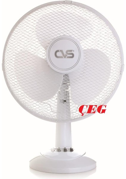 Dn 91031 Masaüstü 16'' 3 Pervane Vantilatör