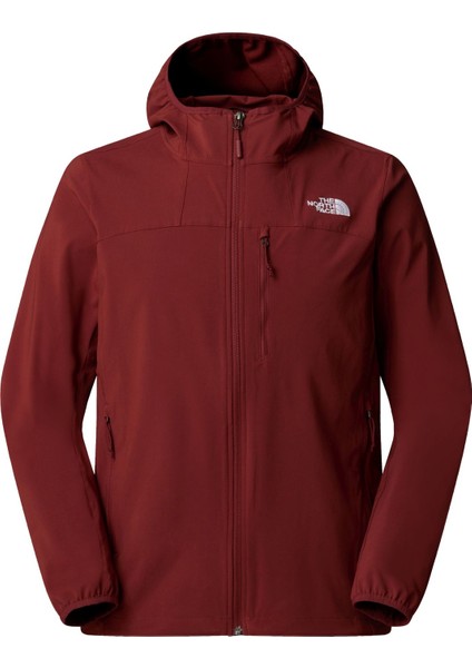 Nımble Hoodıe Softshell Erkek Ceket Nf0a8cd60vo1