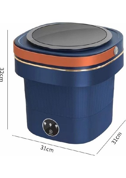 Portatif Çamaşır Makinesi (Yurt Dışından) fiyatları