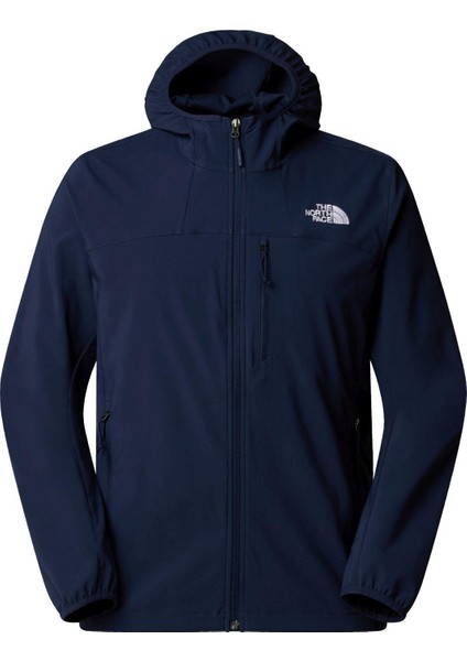 Nımble Hoodıe Softshell Erkek Ceket Nf0a8cd68k21
