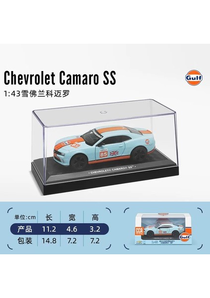 Msz Cca 1:36 ~ 1:47 Lamborghini Aventador Svj 63 Bmw X5 M M6 Gt3 Volkswagen Modeli Akrilik Kutu Metal Alaşım Araba Oyuncak Hediye Serisi (Yurt Dışından)