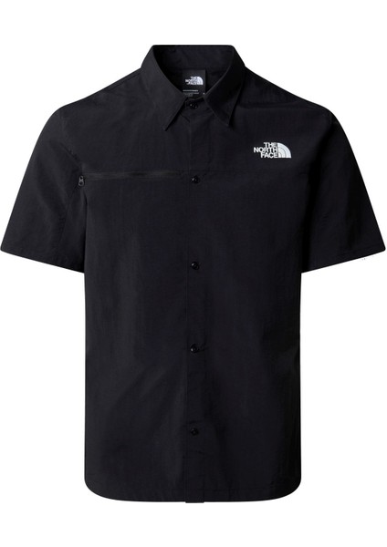 Erkek Packable Ss Gömlek Nf0a883j4h01