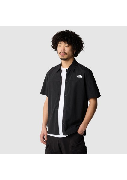 Erkek Packable Ss Gömlek Nf0a883j4h01 fırsatları