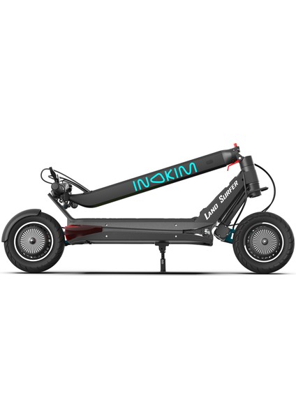 Inokim Oxo-Süper Elektrikli Scooter