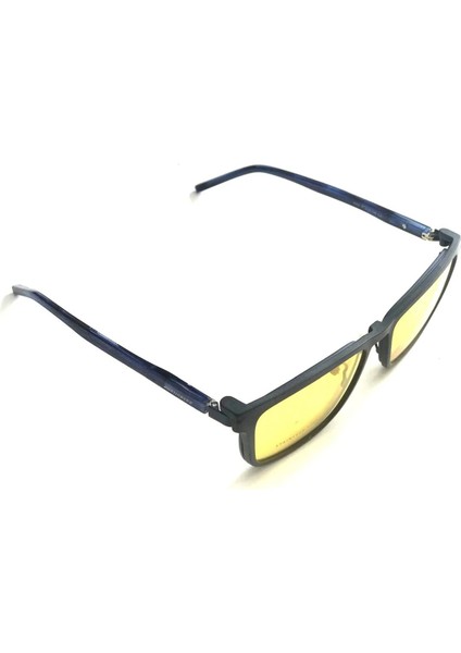 6852 C3 Polarize&antifar Klipsli Erkek Güneş Gözlüğü