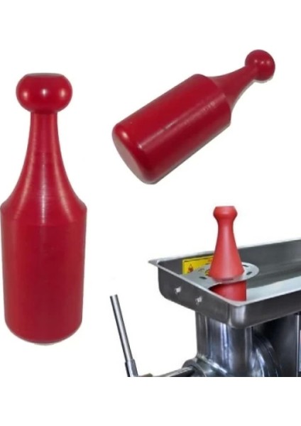 Polietilen Kıyma Makinesi Tokmağı No:32