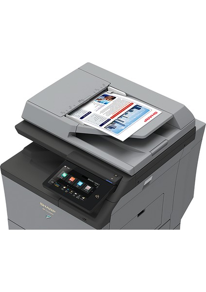 BP-C533WR A4 Renkli Fotokopi Makinesi modelleri