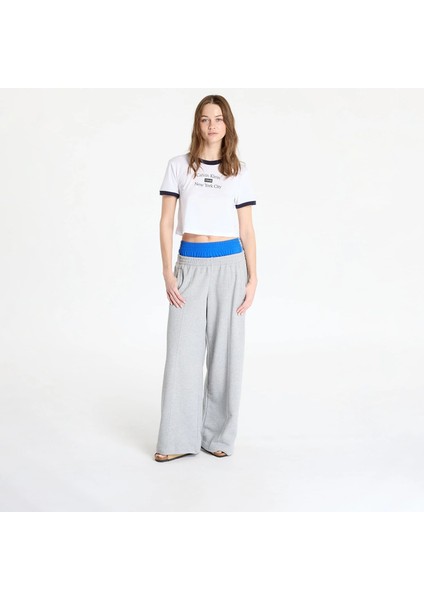 Kadın Beyaz T-Shirt LV047B808G-VVD fırsatları