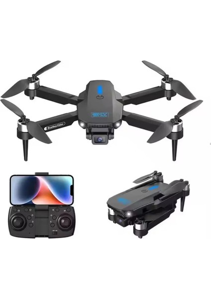 E88 Pro Mini Drone Quadcopter Wifi Fpv Drone Geniş Açı Hd Kamera