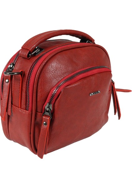 M 722 Mega Bag Kadın Suni Deri Omuz Çantası fırsatları