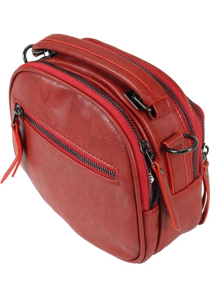 M 722 Mega Bag Kadın Suni Deri Omuz Çantası indirimleri