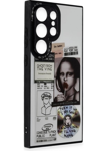 Samsung Galaxy S24 Ultra Kılıf Mirror Desenli Kapak - Mirror - 2 Nrmsa fiyatları