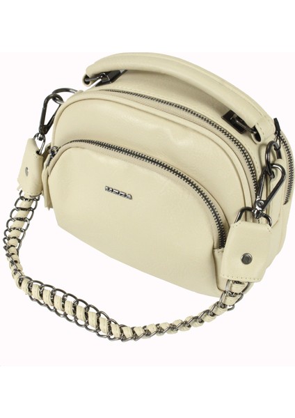 M 722 Mega Bag Kadın Suni Deri Omuz Çantası