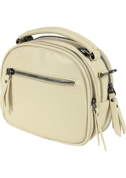 M 722 Mega Bag Kadın Suni Deri Omuz Çantası modelleri