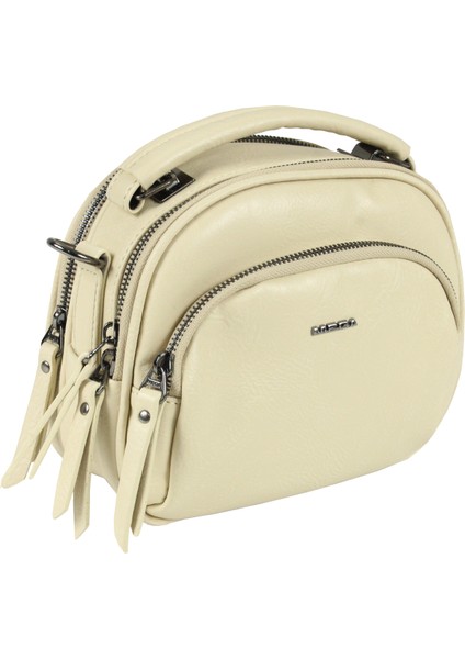 M 722 Mega Bag Kadın Suni Deri Omuz Çantası fırsatları