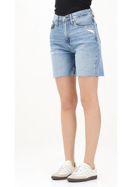 Kadın Denim Şort J20J225513-1A4