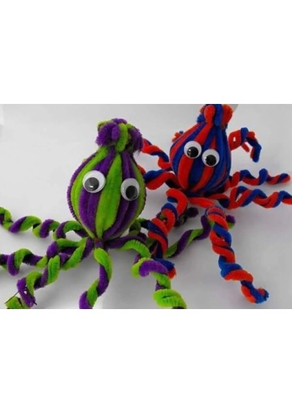 12 mm Renkli Kirpikli Oynargöz Oynayan Göz ,oynar Göz - 1 Adet indirimleri