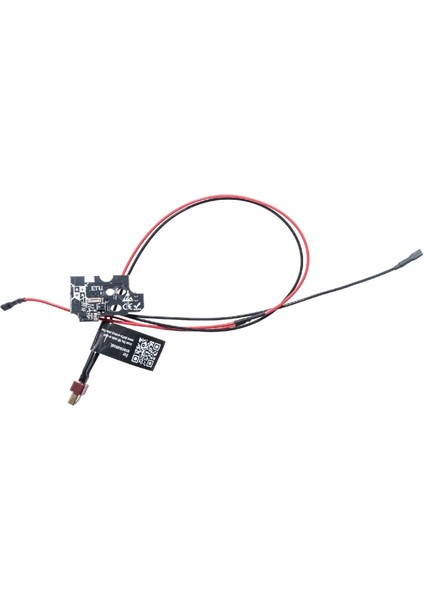 Airsoft Etu Elektronik Tetik Işlemci Ünitesi Processor Unit