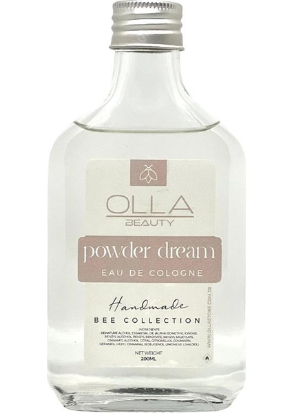Powder Dream Parfüm Kolonya 500 ml modelleri