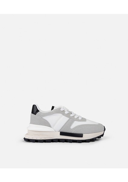 Bağcıklı Colorblock Sneaker IS1250062001002