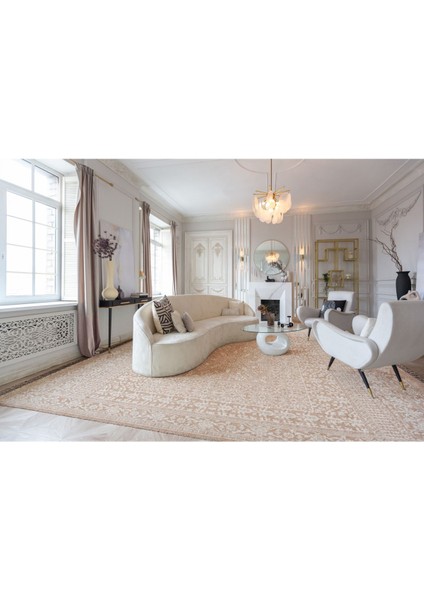 Klasik Salon Halısı Taıjı TJ00A